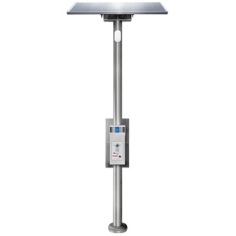 Aiphone TWS-Z4 SOLAR TOWER, 4.0 ZONE
