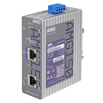 AMG Systems Industrial 1 Port PoE Injector