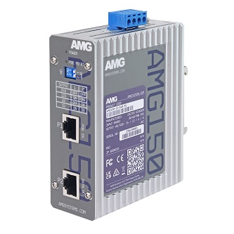 AMG Systems Industrial 1 Port PoE Injector