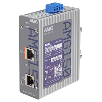 AMG Systems Industrial 1 Port PoE Injector