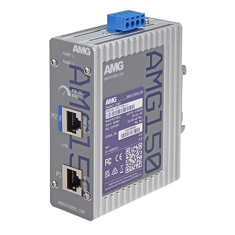 AMG Systems Industrial 1 Port PoE Injector
