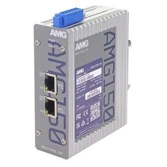 AMG Systems Industrial 1 Port PoE Injector