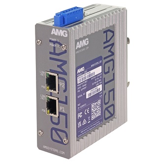 AMG Systems Industrial 1 Port PoE Injector