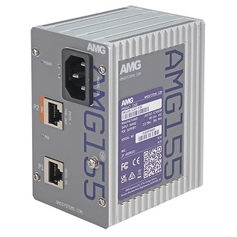 AMG Systems Industrial 1 Port PoE Injector