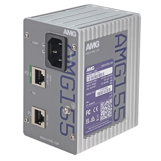 AMG Systems Industrial 1 Port PoE Injector