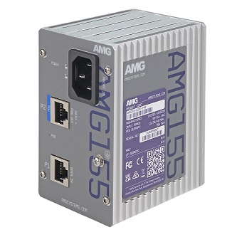 AMG Systems Industrial 1 Port PoE Injector