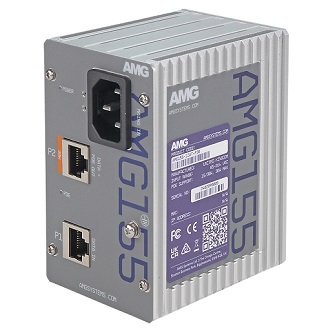 AMG Systems Industrial 1 Port PoE Injector