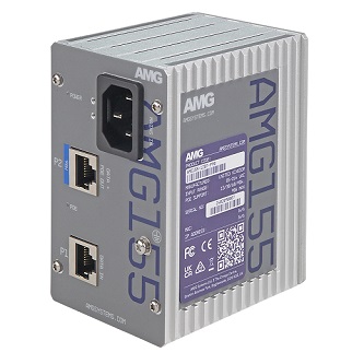 AMG Systems Industrial 1 Port PoE Injector