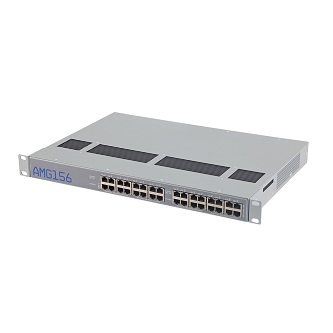 AMG Systems Industrial 16 Port PoE Injector