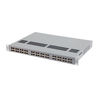 AMG Systems Industrial 24 Port PoE Injector