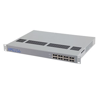 AMG Systems Industrial 8 Port PoE Injector