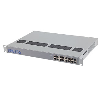 AMG Systems Industrial 8 Port PoE Injector