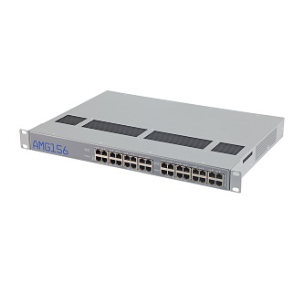 AMG Systems Industrial 16 Port PoE Injector
