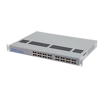 AMG Systems Industrial 16 Port PoE Injector