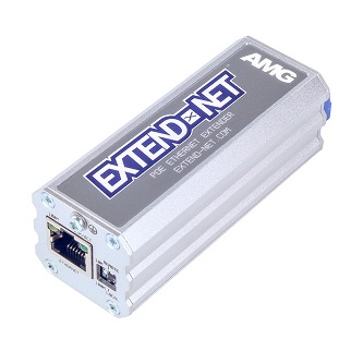AMG Systems Industrial 1 Port Ethrnt Over Twisted Pr