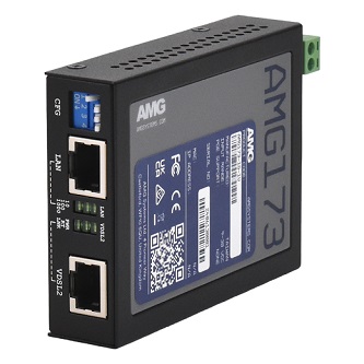 AMG Systems Industrial VDSL2 Ethernet Extender