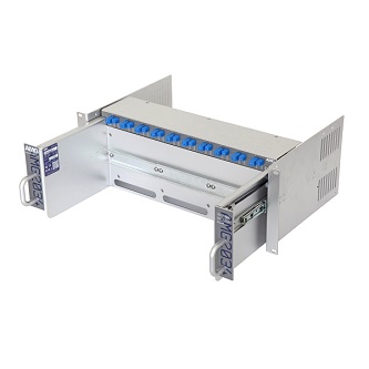 AMG Systems Industrial Retractable Rack Chassis