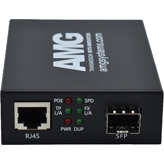 AMG Systems 2+1 Commercial Multirate Media Converter