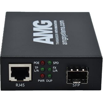 AMG Systems 2+1 Commercial Multirate Media Converter