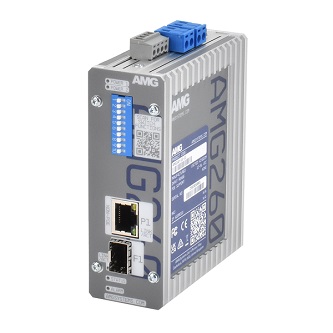 AMG Systems Industrial Media Converter