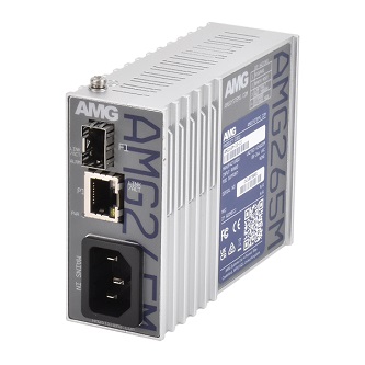 AMG Systems Industrial Mini Media Converter