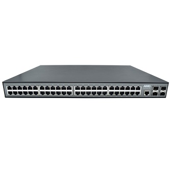 AMG Systems Commercial 52 Port Managed Switch