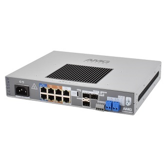AMG Systems 11 Port 1U 19IN switch