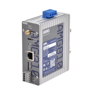 AMG Systems Stratum 1 Network Time Server