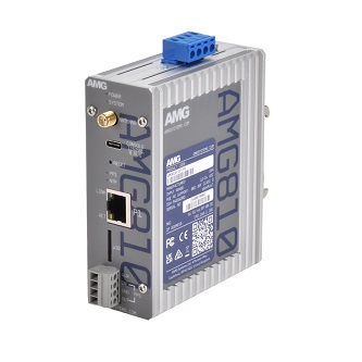 AMG Systems Stratum 1 Network Time Server