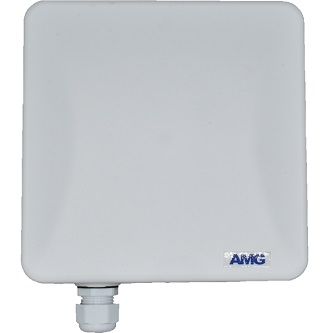 AMG Systems 870Mbps Radio with 16 degree antenna
