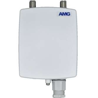 AMG Systems 870Mbps Radio requires external antenna