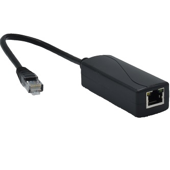 AMG Systems Active PoE to Passive PoE Converter
