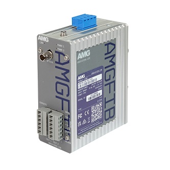 AMG Systems Data/Contact Closure Fiber Transmission