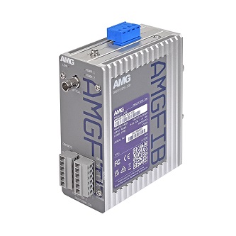 AMG Systems Data/Contact Closure Fiber Transmission