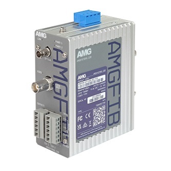 AMG Systems 1Vid RX/1Data/3Contact Closre, SM B-side