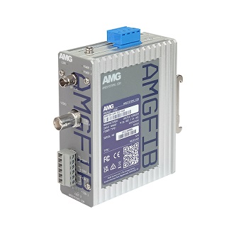 AMG Systems Video Rx/CC Fiber Transmission