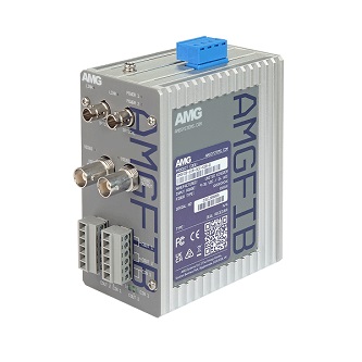 AMG Systems Video Rx/CC Fiber Transmission