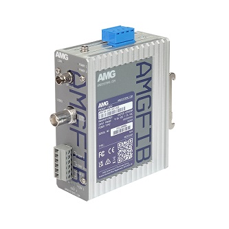 AMG Systems Video Rx/CC Fiber Transmission