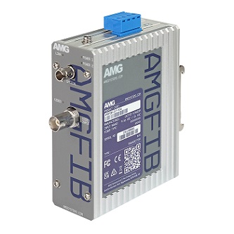 AMG Systems 1 Channel Video RX, MM B-side