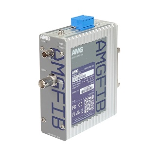 AMG Systems Video Rx Fiber Transmission