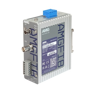 AMG Systems Video Tx/CC Fiber Transmission