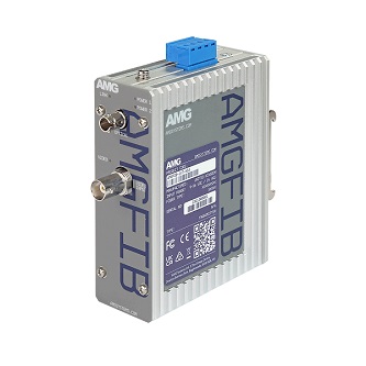 AMG Systems Video Tx Fiber Transmission