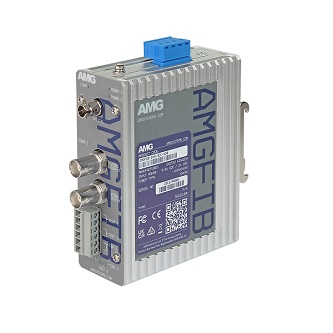AMG Systems Video Rx/CC Fiber Transmission