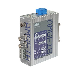 AMG Systems Video Rx/CC Fiber Transmission