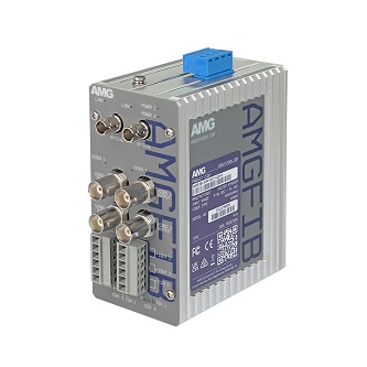 AMG Systems Video Rx/CC Fiber Transmission