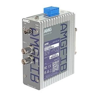 AMG Systems 2 Channel Video RX, MM B-side