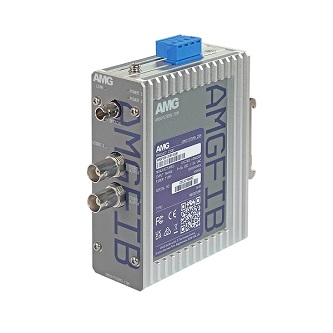 AMG Systems Video Rx Fiber Transmission