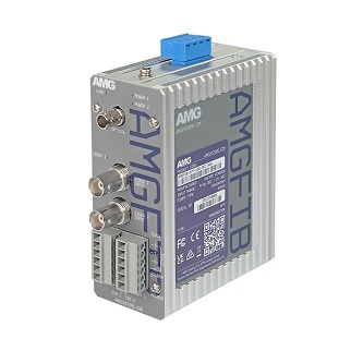AMG Systems Video Tx/Data/CC Fiber Transmission