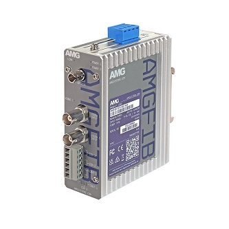 AMG Systems Video Tx/CC Fiber Transmission