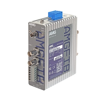 AMG Systems Video Tx/CC Fiber Transmission